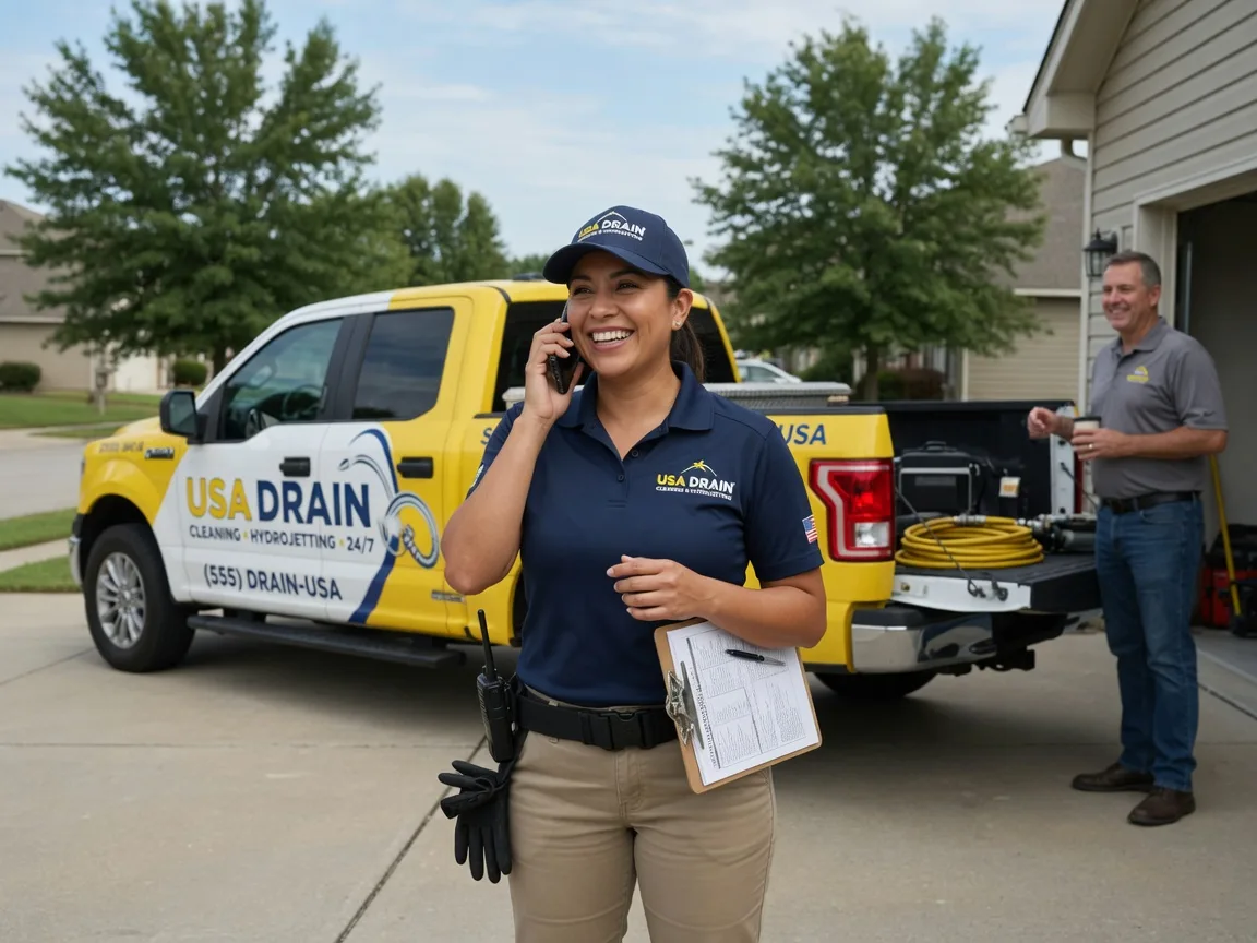 Drain Cleaning Kingston, OH FAQs
